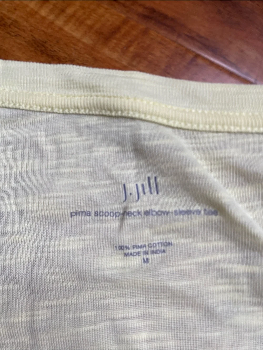 J. Jill soft pima